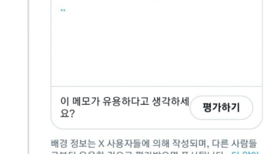 요즘따라 계속 수상해지는 독일